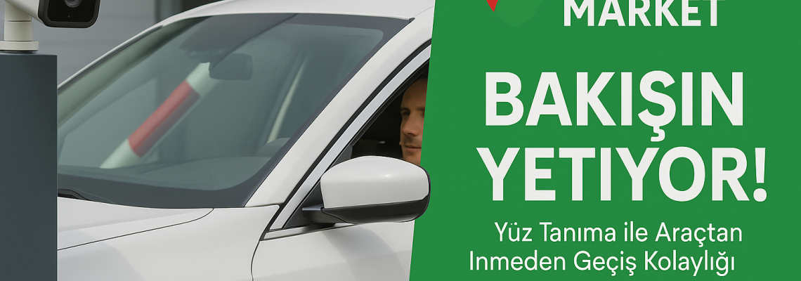 Analizli Kamera ile Akıllı Geçiş Dönemi