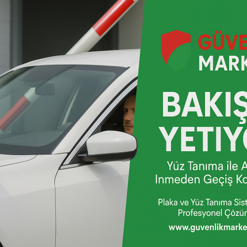 Analizli Kamera ile Akıllı Geçiş Dönemi