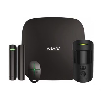 AJax StarterKit siyah