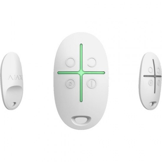 Ajax Hub Kit Starter kit hub Beyaz Kablosuz Alarm Kiti