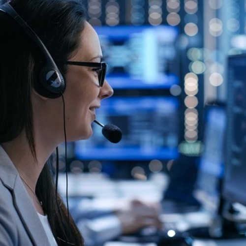 Alarm İzleme Merkezi Hizmeti