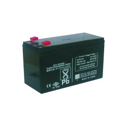 Akü 12V 7Ah Kuru Ti̇p Bakimsiz Akü 