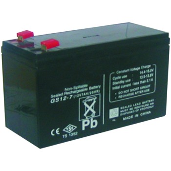 Akü 12V 7Ah Kuru Ti̇p Bakimsiz Akü 