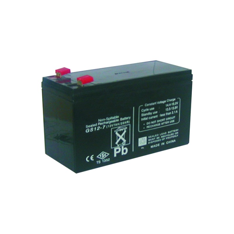 Akü 12V 7Ah Kuru Ti̇p Bakimsiz Akü fiyat teklifi al