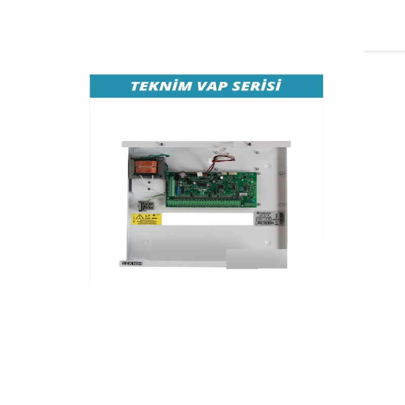 Teknim Vap-416M 16 Zonlu Pstn Alarm Paneli fiyat teklifi al