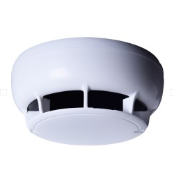 Tekni̇m Tsd-5125 Isi Dedektörü (Sabi̇t Sicaklik), Hirsiz Alarm İçi̇n (Taban Hari̇ç) 