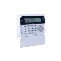 Tekni̇m Tsk-5710 Lcd Keypad, Tsp Seri̇si̇ Paneller İçi̇n 