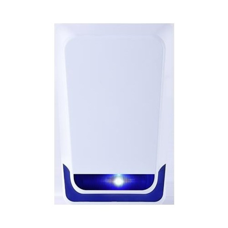 Tekni̇m Tss-5790B Mavi̇ Pencereli̇ Hari̇ci̇ Si̇ren fiyat teklifi al