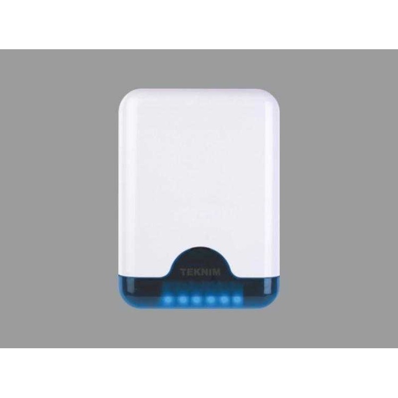 Tekni̇m Vas-701 Hari̇ci̇ Ti̇p Sahte Si̇ren (Ledli̇) fiyat teklifi al