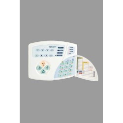 Tekni̇m Vpc-108 Led Keypad, Vap Seri̇si̇ Paneller İçi̇n 