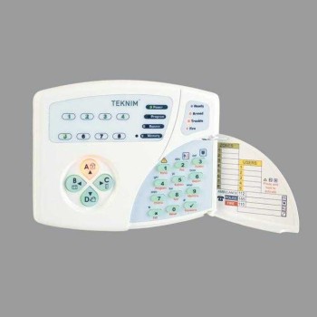 Tekni̇m Vpc-108 Led Keypad, Vap Seri̇si̇ Paneller İçi̇n 