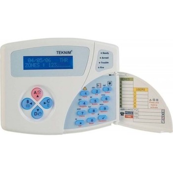 Tekni̇m Vpc-301 Lcd Keypad, Vap Seri̇si̇ Paneller İçi̇n 