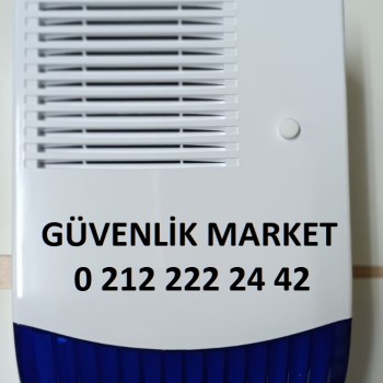 uzaktan kumandalı hırsız alarm sireni