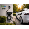 Ewatt Q-02 3.5 kW Taşınabilir Elektrikli Araç Şarj Cihazı Portatif Type 2 Bireysel Kullanım Şarj Cihazı
