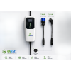 Ewatt PT-7.4E 7.4 kW Portatif Elektrikli Araç Şarj Cihazı 32A Type 2 Şarj fiyat teklifi al