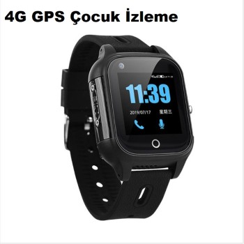 4G Gps Tracker Çocuk Takip Sistemi 