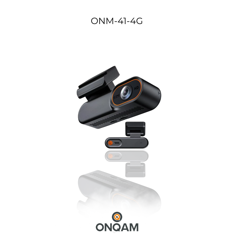 4G 1080P Full HD 1 Kameralı SIM Kartlı Araç Kamerası WiFi Desteği, Hareket Algılama, Döngüsel Kayıt, Park Modu, Starlight Gece Görüş fiyat teklifi al