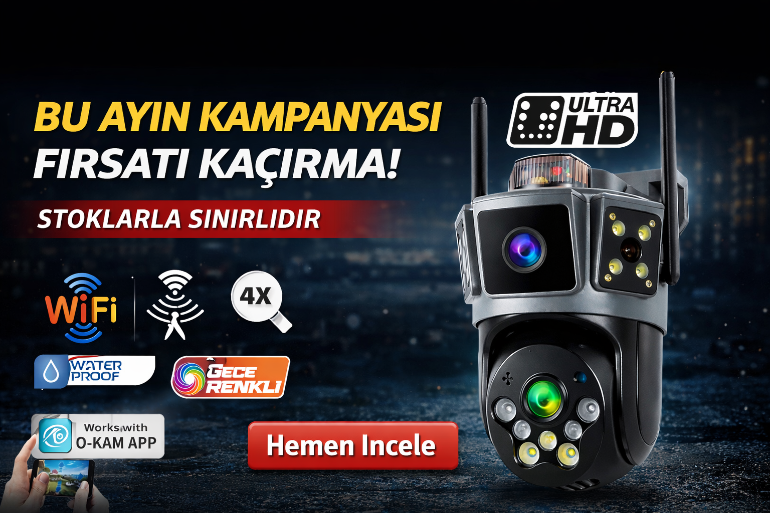 DEV KAMPANYA BİZE ULAŞIN KUPON KODUNA ALIN