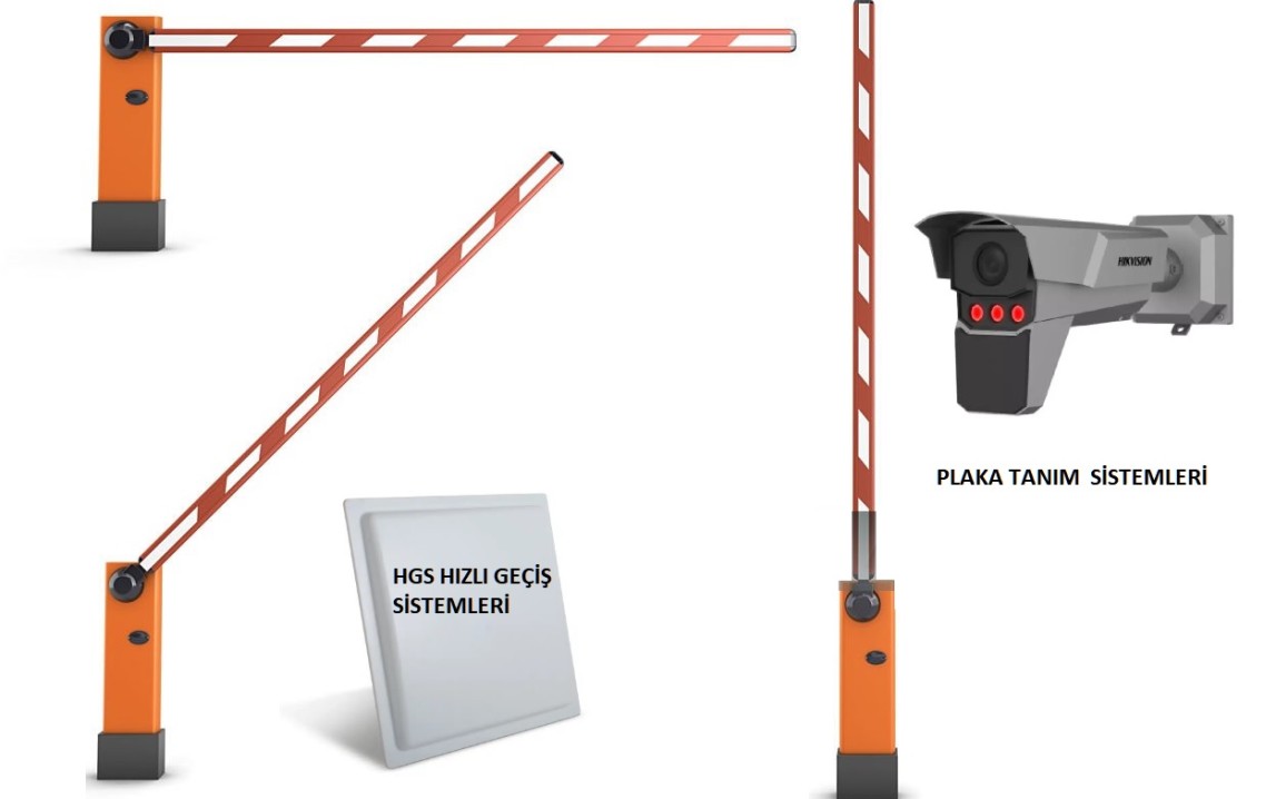 Otopark çözümlerimizle yanınızdayız ...