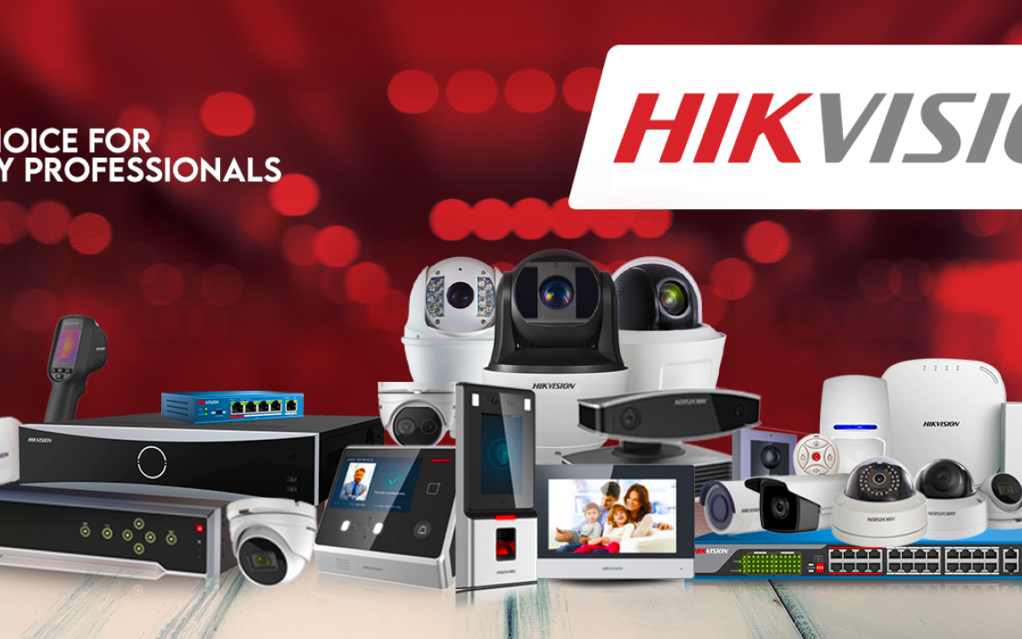 Hikvision Güvenlik Kamera Sistemleri
