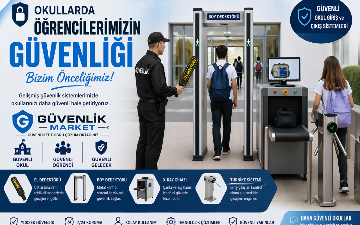 Okullar Bizim ile Güvende