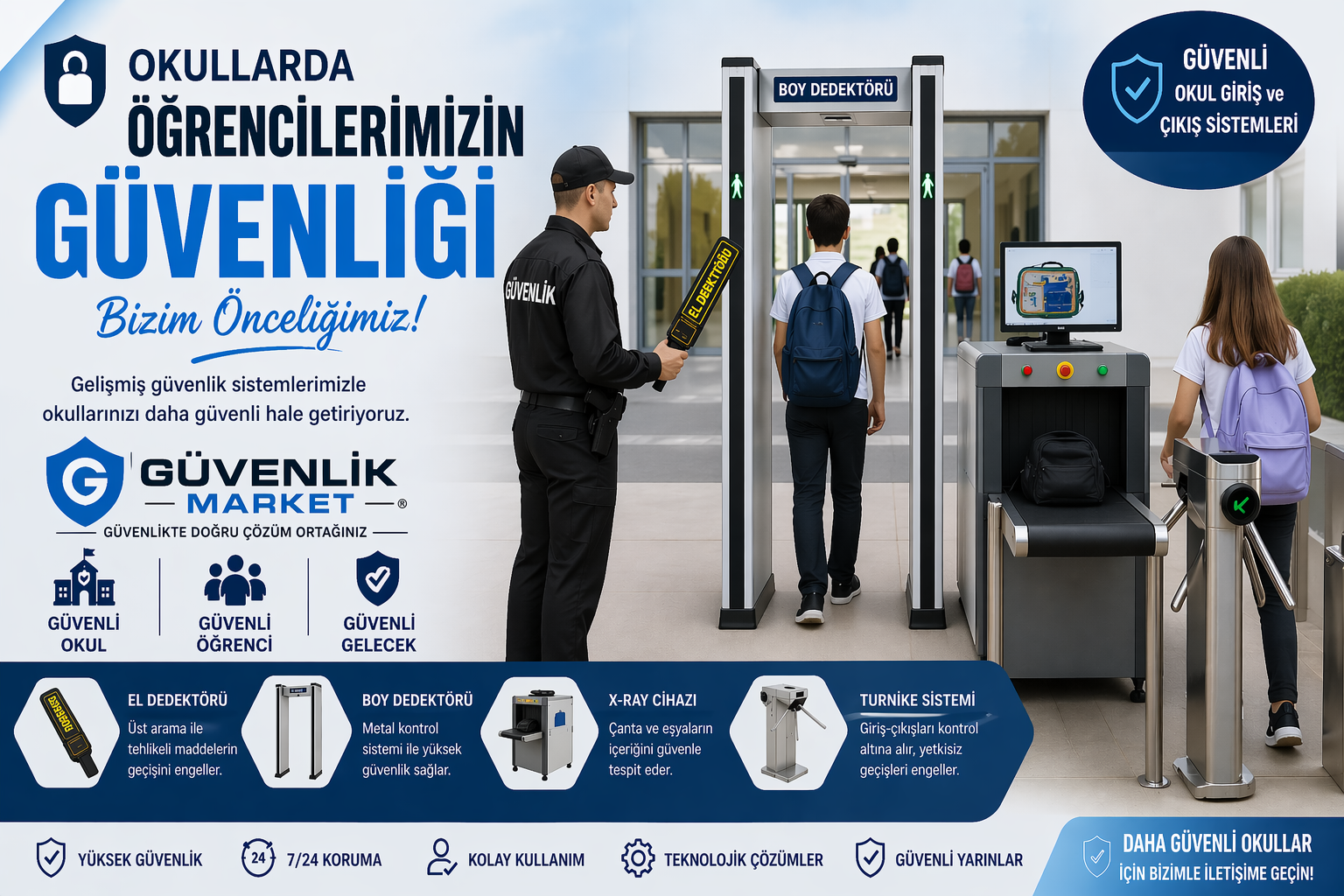 Okullar Bizim ile Güvende