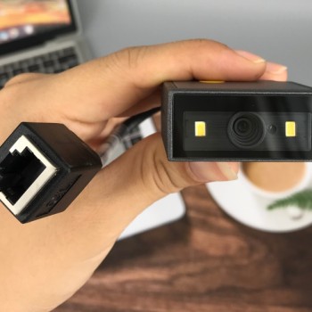 MINDEO ES4650-HD gömülü görüntü tarayıcı OEM modülü kablolu rs232 usb 1D 2D barkod tarayıcı barkod okuyucu