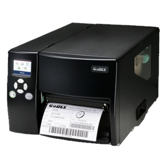 Godex EZ6250i / EZ6350i Endüstriyel Barkod Yazıcı