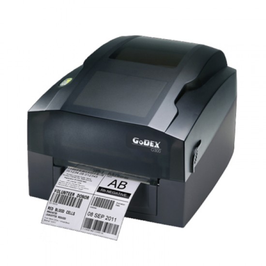 Godex G300 / G330 Masaüstü Barkod Yazıcı