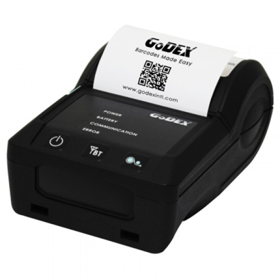 Godex MX30 / MX30i Mobil Barkod Yazıcı
