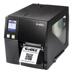 Godex Zx1200I / Zx1300I / Zx1600I Endüstriyel Barkod Yazıcı 