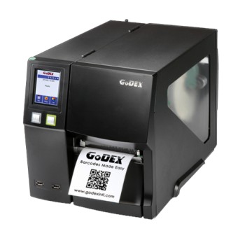 Godex Zx1200Xi / Zx1300Xi Endüstriyel Barkod Yazıcı 