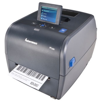 Intermec Pc43T Barkod Yazıcı 