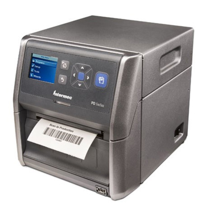 Intermec Pd43C Barkod Yazıcı fiyat teklifi al