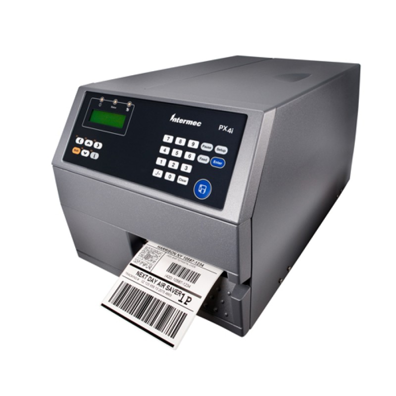Intermec Px4I Barkod Yazıcı fiyat teklifi al
