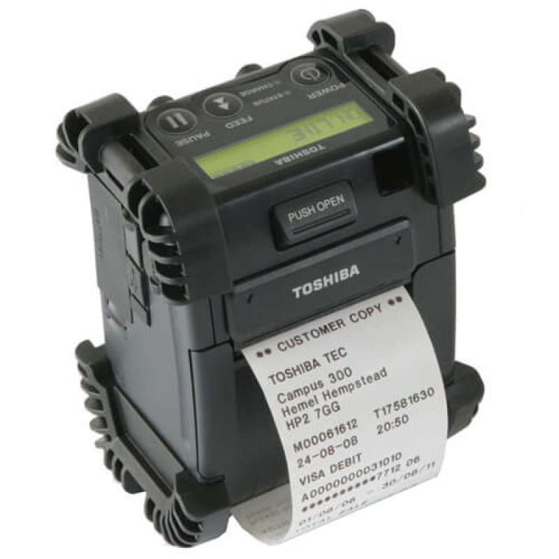 Toshiba B-Ep2Dl Barkod Yazıcı fiyat teklifi al