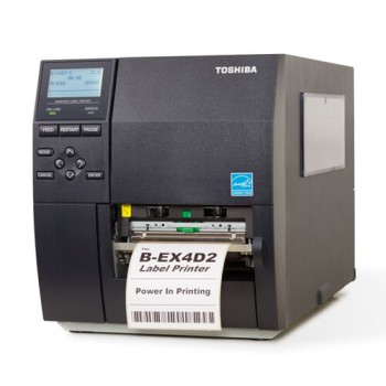 Toshiba B-Ex4D2 Barkod Yazıcı 