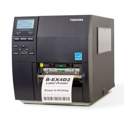 Toshiba B-Ex4T2 Barkod Yazıcı 