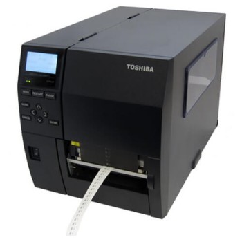 Toshiba B-Ex4T3 Barkod Yazıcı 