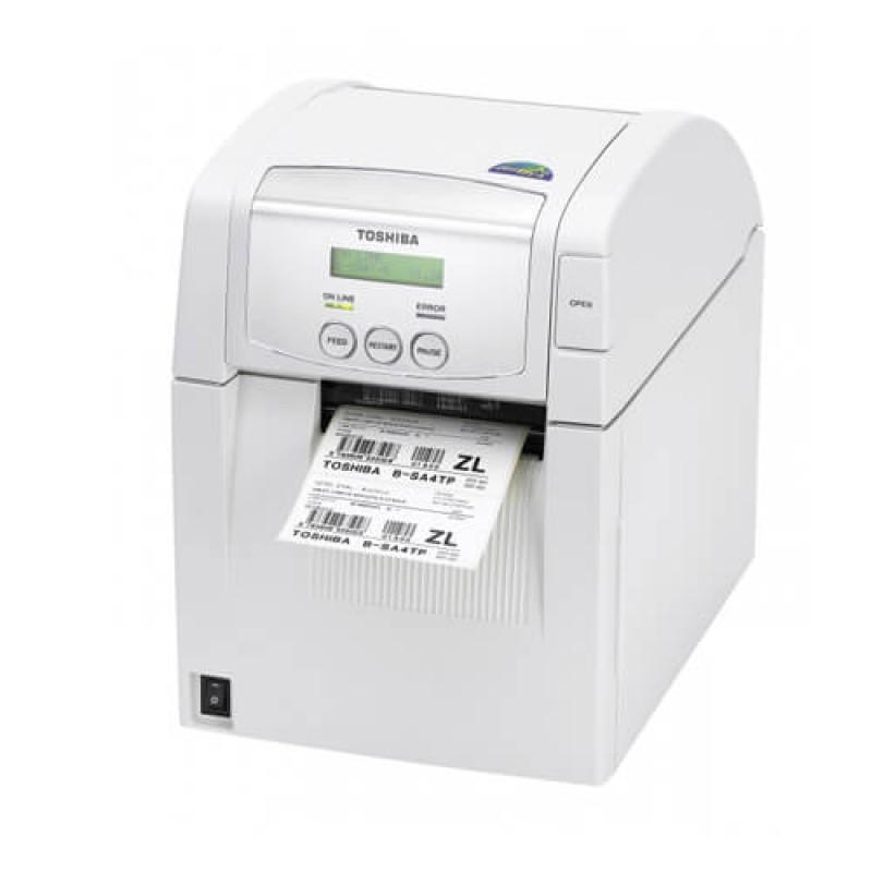 Toshiba B-Sa4Tp Barkod Yazıcı fiyat teklifi al