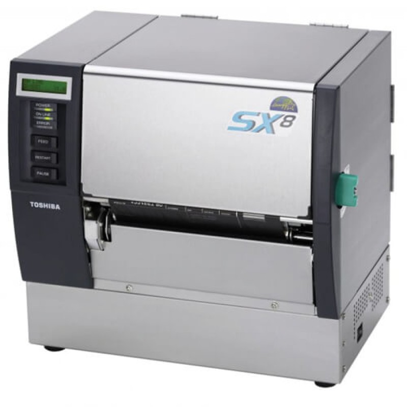 Toshiba B-Sx8T Barkod Yazıcı fiyat teklifi al