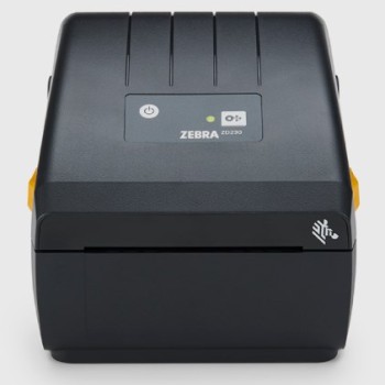 Zd230 Direct Thermal Usb Ethernet 203 Dpi 