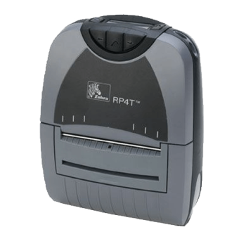 Zebra Rp4T Barkod Yazıcı 