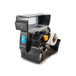 Zebra Zt411 203 Dpi Endüstriyel Barkod / Etiket Yazıcı 