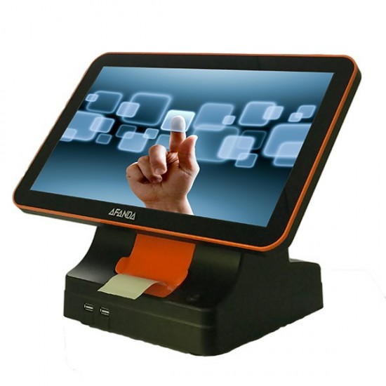 Afanda Gl-7500 pos terminal perpa