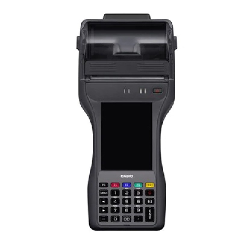 Casio It-9000 Yazıcılı El Terminali fiyat teklifi al