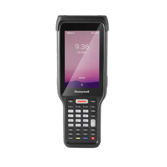 Honeywell Scanpal EDA61K El Terminali