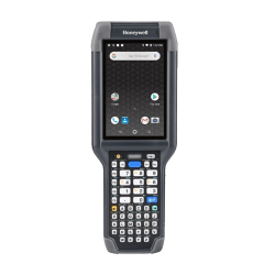 Honeywell Ck65 El Terminali 