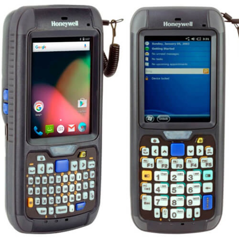 Honeywell Cn75 Cn75E El Terminali fiyat teklifi al