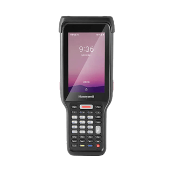 Honeywell Scanpal Eda61K El Terminali 